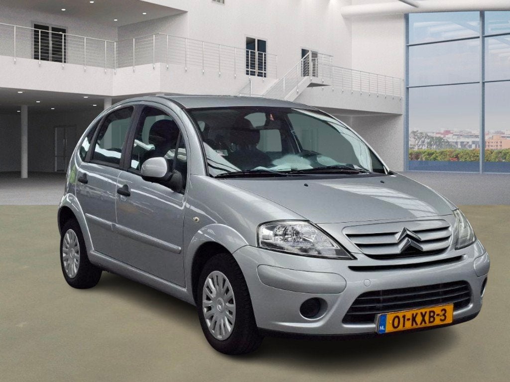 Citroen C3 1.1i First, Voorwielaandrijving, 60 pk, 920 kg, Origineel Nederlands