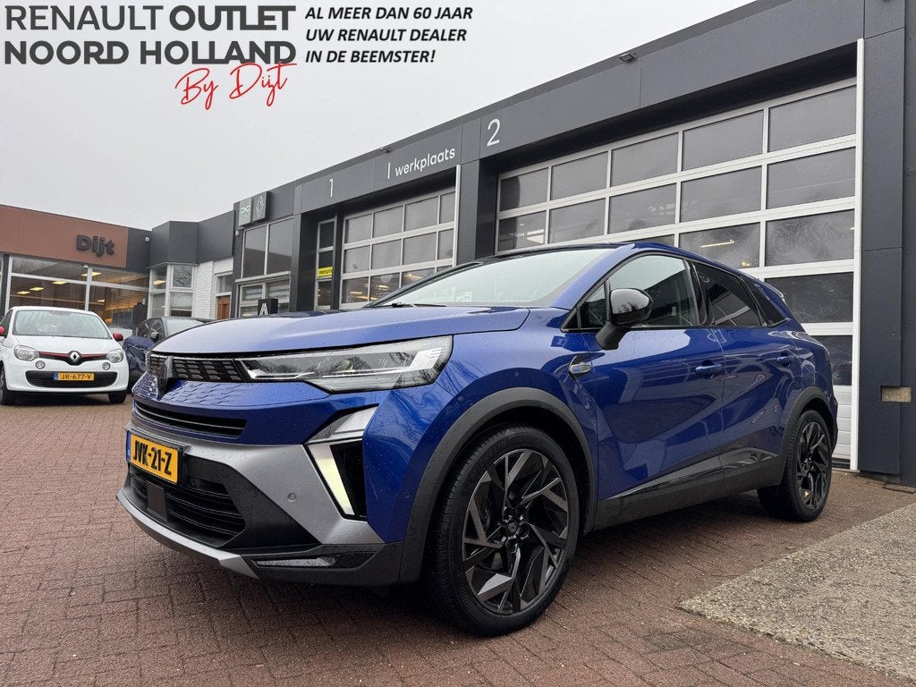 Renault Symbioz 1.6 E-Tech 145 esprit Alpine+Pack Winter!, Auto's, Renault, Bedrijf, Te koop, Symbioz, ABS, Achteruitrijcamera