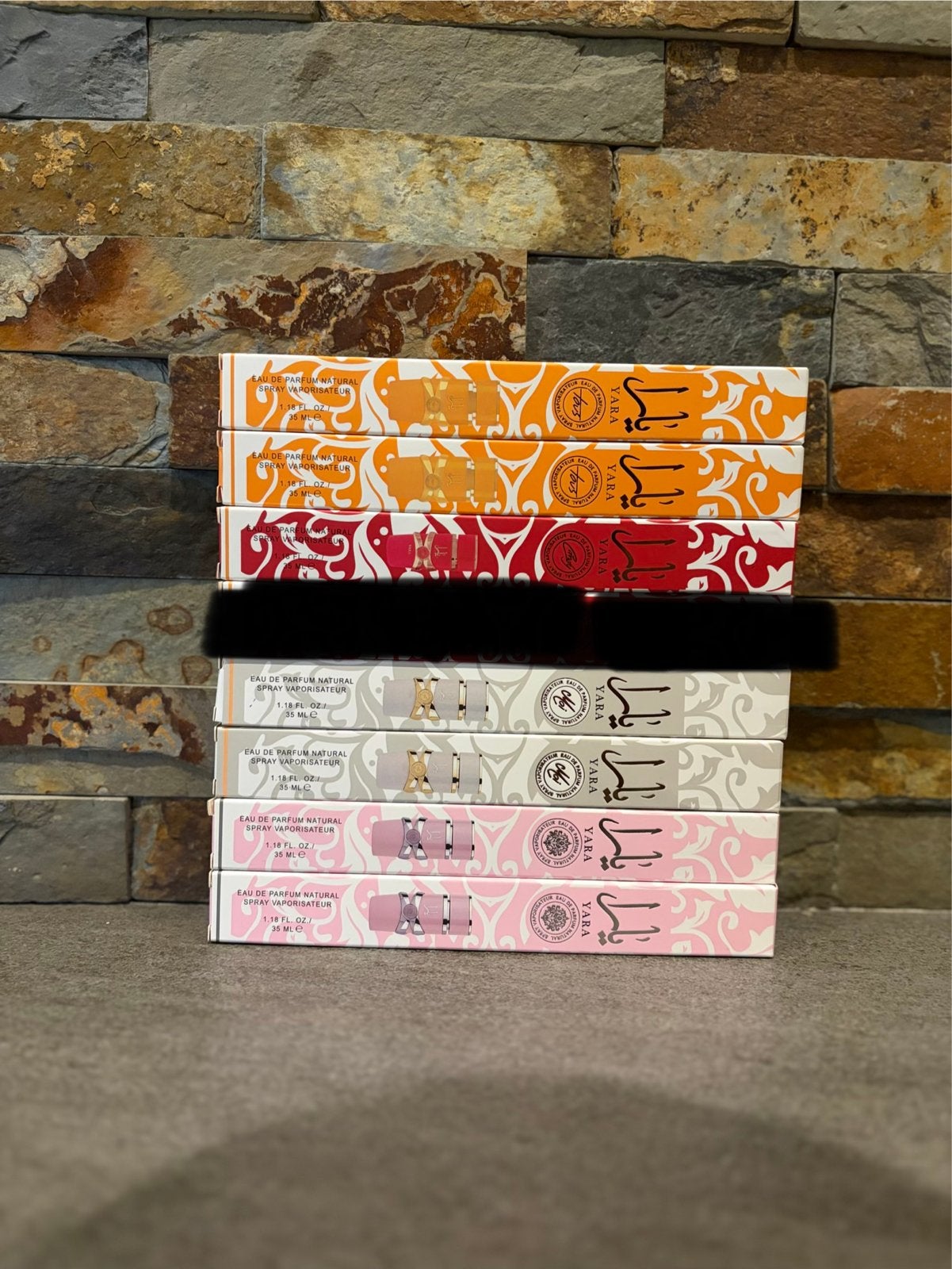 Yara 33ml Parfums voor in de tas - Diverse geuren, Verzenden, Nieuw