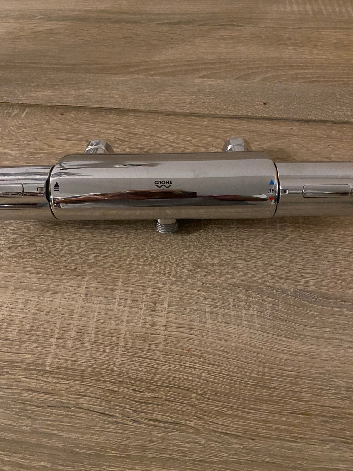 Aangeboden grohe douchekraan, Ophalen of Verzenden, Zo goed als nieuw