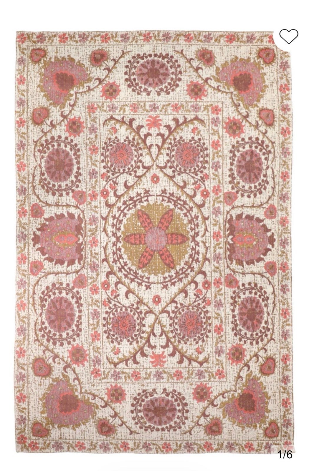 GEZOCHT: Sissy-Boy Vloerkleed, Gebruikt, 100 tot 150 cm, Beige, Ophalen of Verzenden