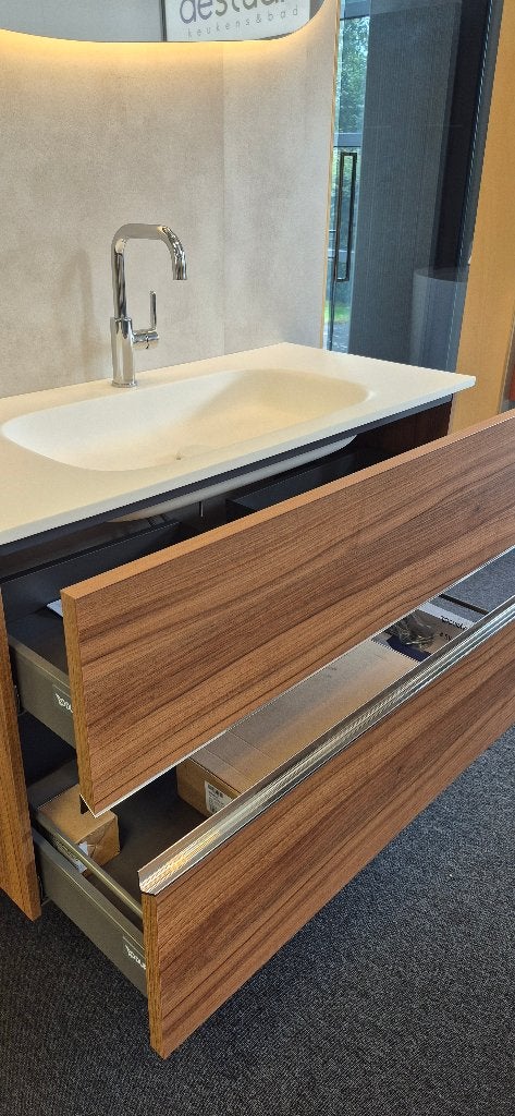Duravit sivida 102 cm badmeubel NIEUW, Ophalen, 100 tot 150 cm, Nieuw, Minder dan 100 cm