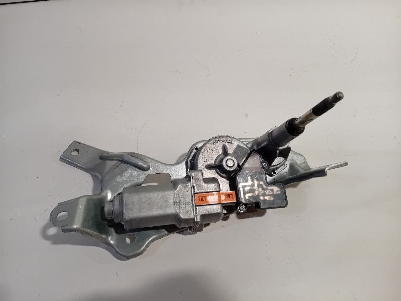 Ruitenwissermotor achter Honda Jazz, Onderdelen@venauto.nl, Gebruikt, Ettenseweg 76, 4706 PB Roosendaal, The Netherlands, Herkomst onderdeel bekend