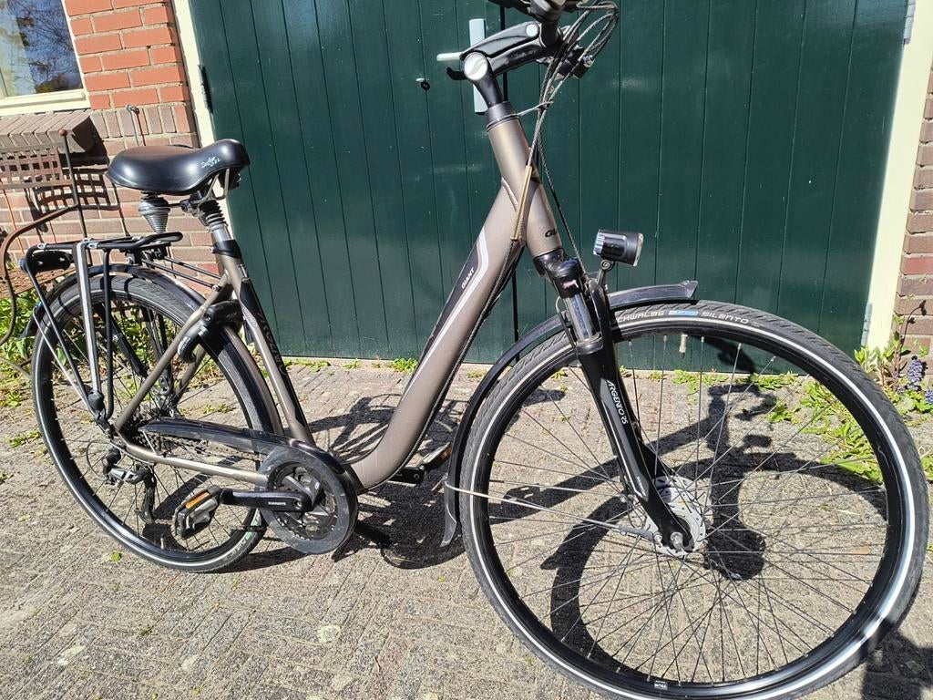 Sportieve fiets, Giant RS2. Frame maat 50cm, Fietsen en Brommers, Ophalen, Meer dan 20 versnellingen, Giant