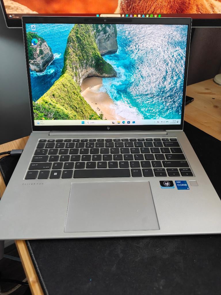 HP EliteBook 840 G9 – i5 / 16GB / 256GB NVMe / Win11 Pro, 2 tot 3 Ghz, Qwerty, 14 inch, Ophalen of Verzenden