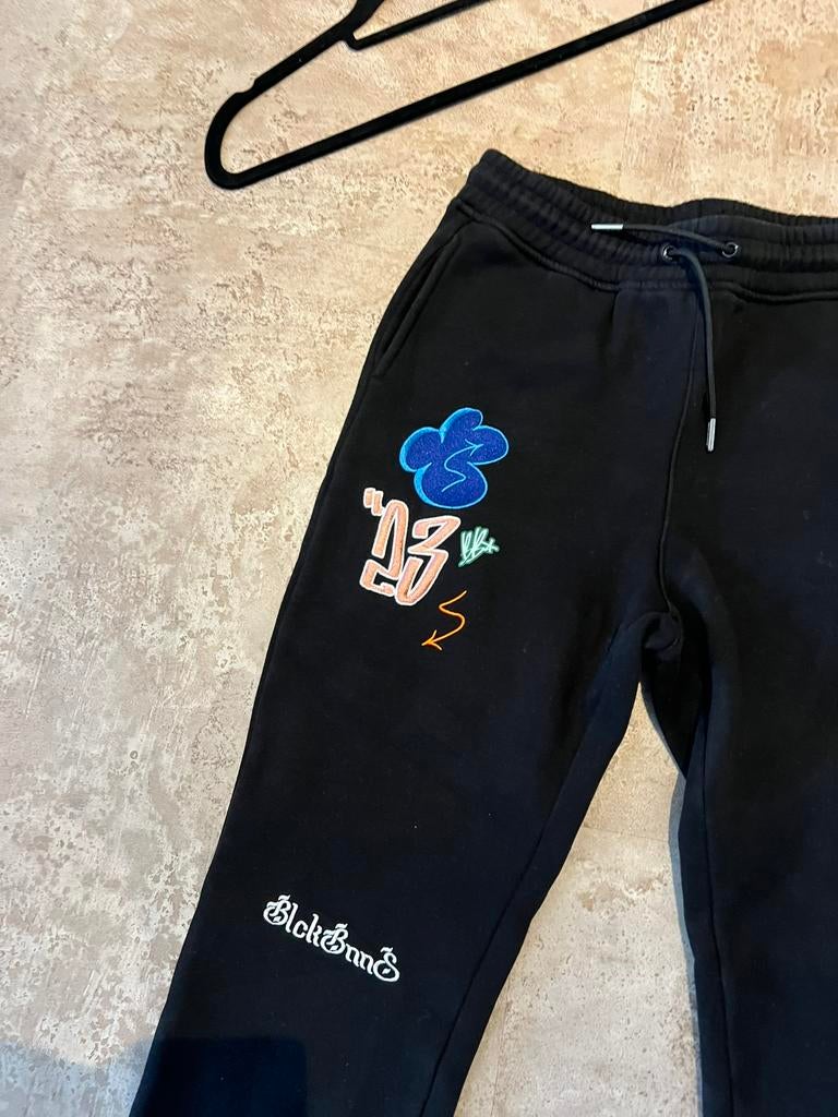 Black Bananas joggingbroek maat 176 origineel zgan, Kinderen en Baby's, Kinderkleding | Maat 176, Broek, Ophalen of Verzenden
