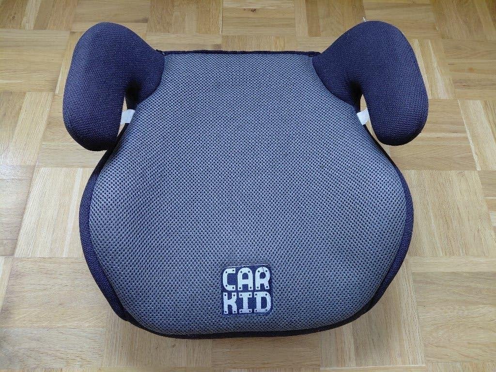 Stoelverhoger Carkid, 15 t/m 36 kg, Ophalen, Overige merken, Gebruikt