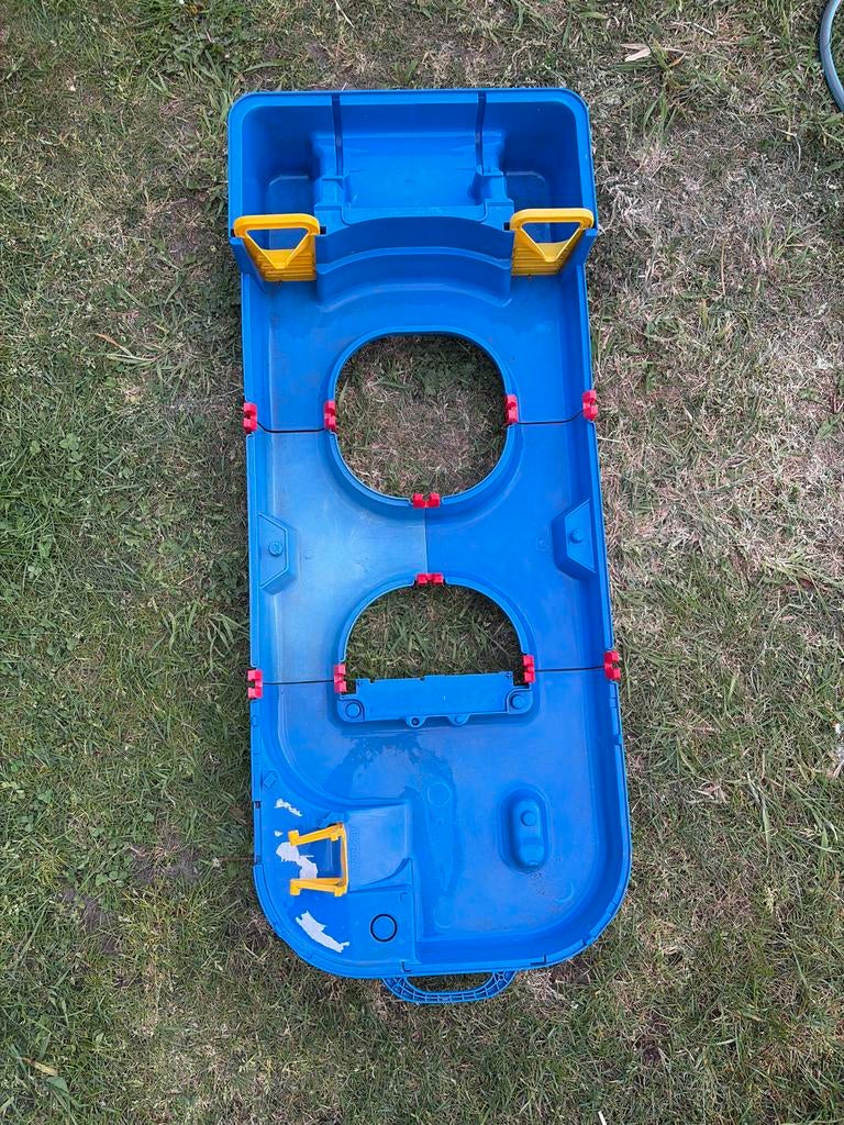 Waterbaan Speelset met Accessoires, Ophalen, Gebruikt, Jongen of Meisje