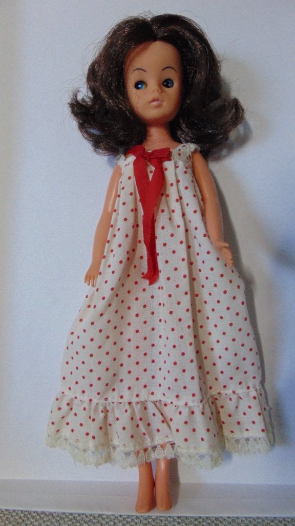 Sindy pop met slaapogen, Verzenden, Gebruikt, Pop