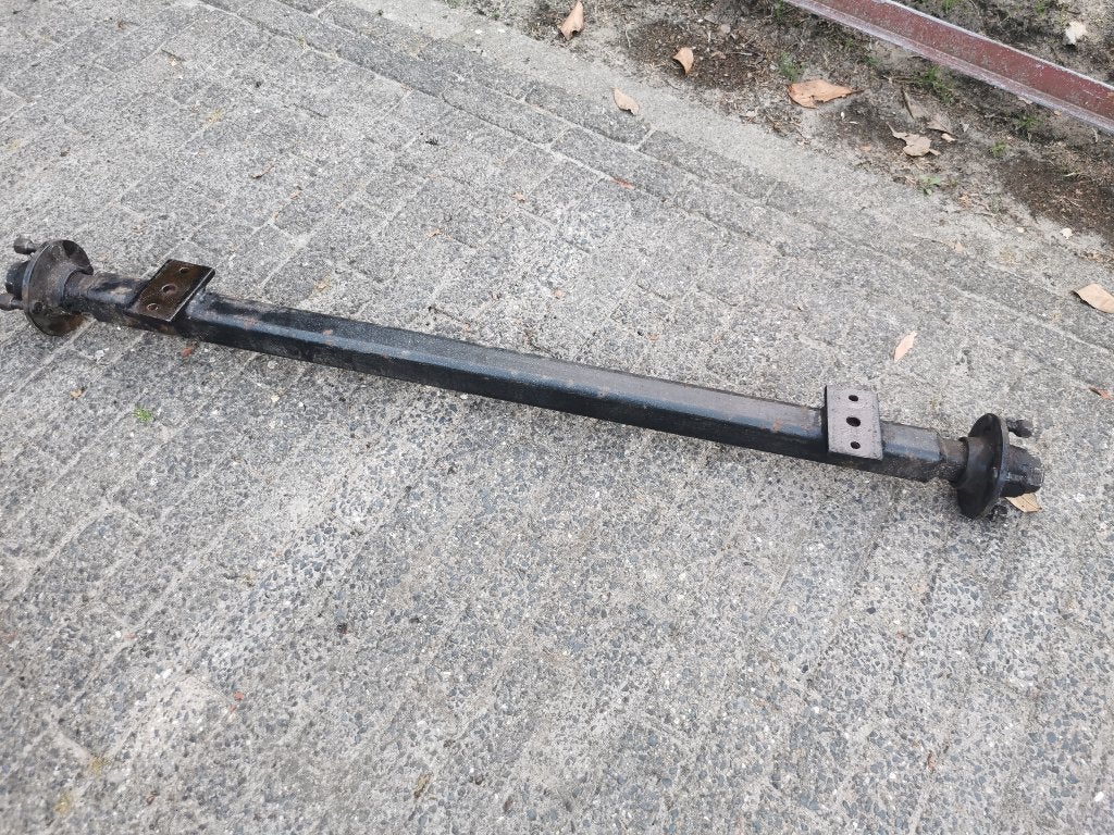 ADR Langzaamverkeer as  1125 mm, Ophalen, Gebruikt, Overige soorten