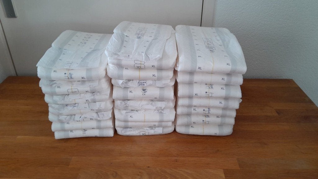 TENA Flex Ultima 21stuks, Diversen, Ophalen of Verzenden, Nieuw