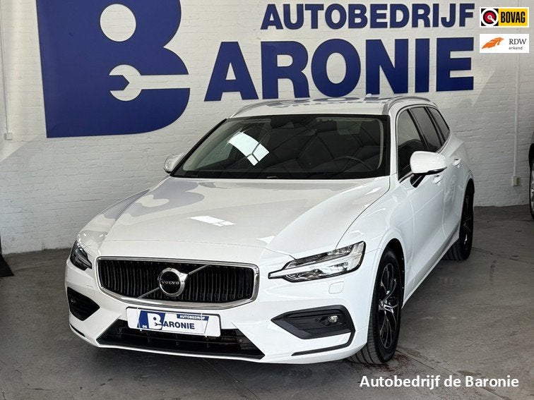 Volvo V60 2.0 B4 Business Pro, adaptive cruise, camera, blis, 15 km/l, Euro 6, 4 cilinders, 1969 cc