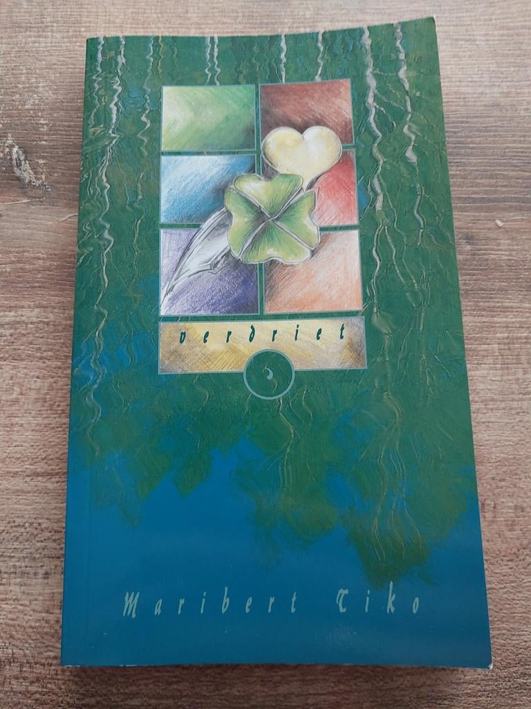 Maribert Tiko - Verdriet(Gedichtenbundel), Ophalen of Verzenden, Zo goed als nieuw, Maribert Tiko, Eén auteur
