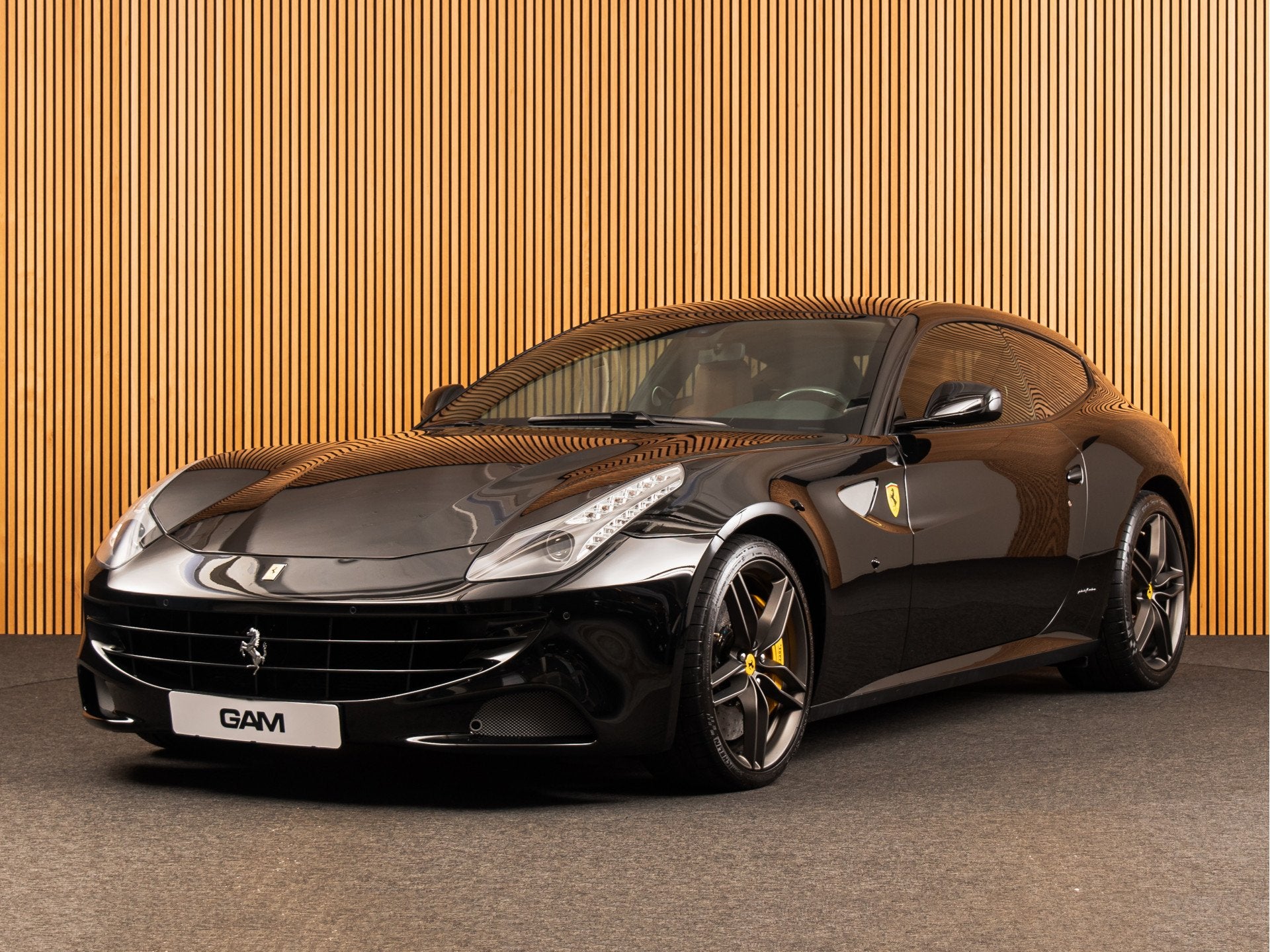 Ferrari FF 6.3 V12 CAPRISTO (bj 2012, automaat)