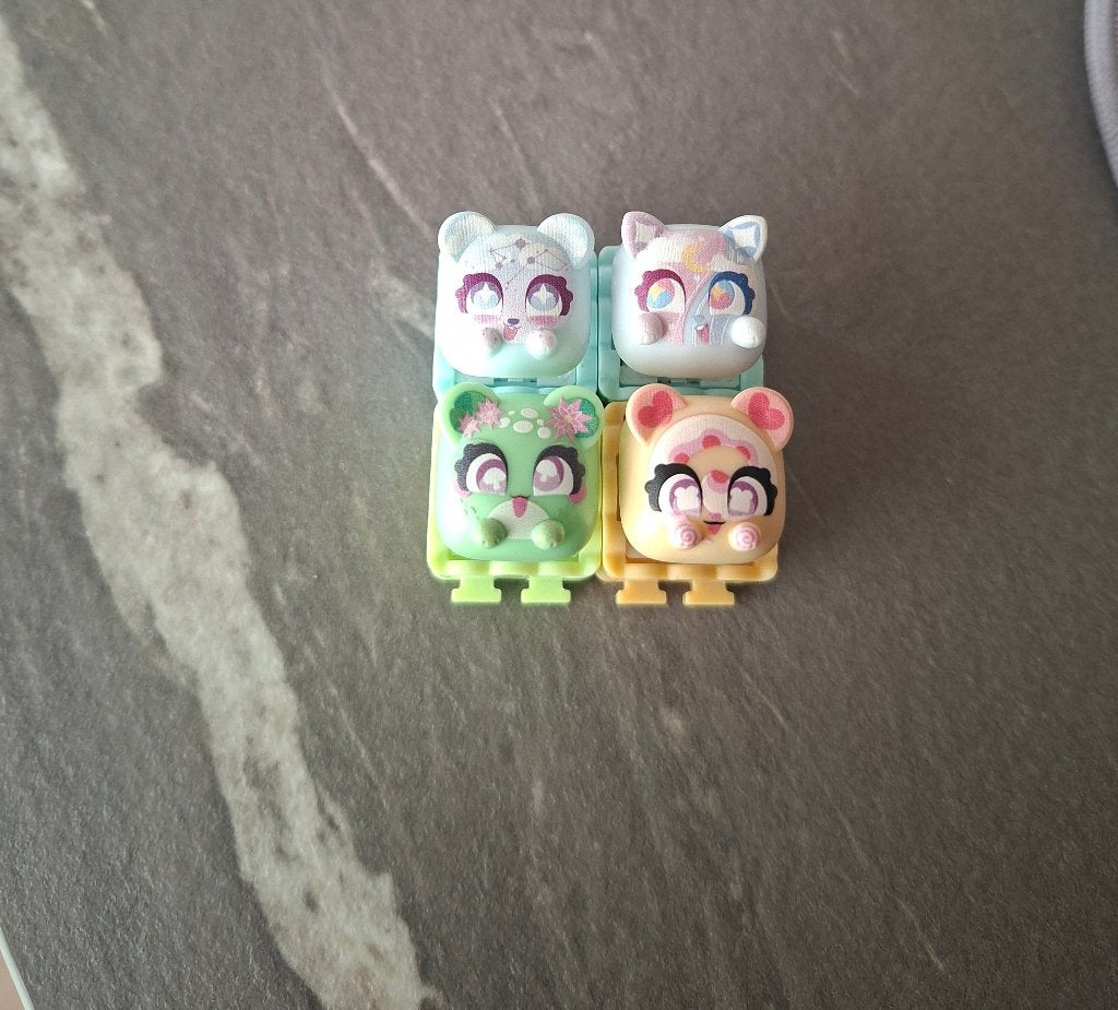Clickeez serie 3, Ophalen, Zo goed als nieuw, Jongen of Meisje