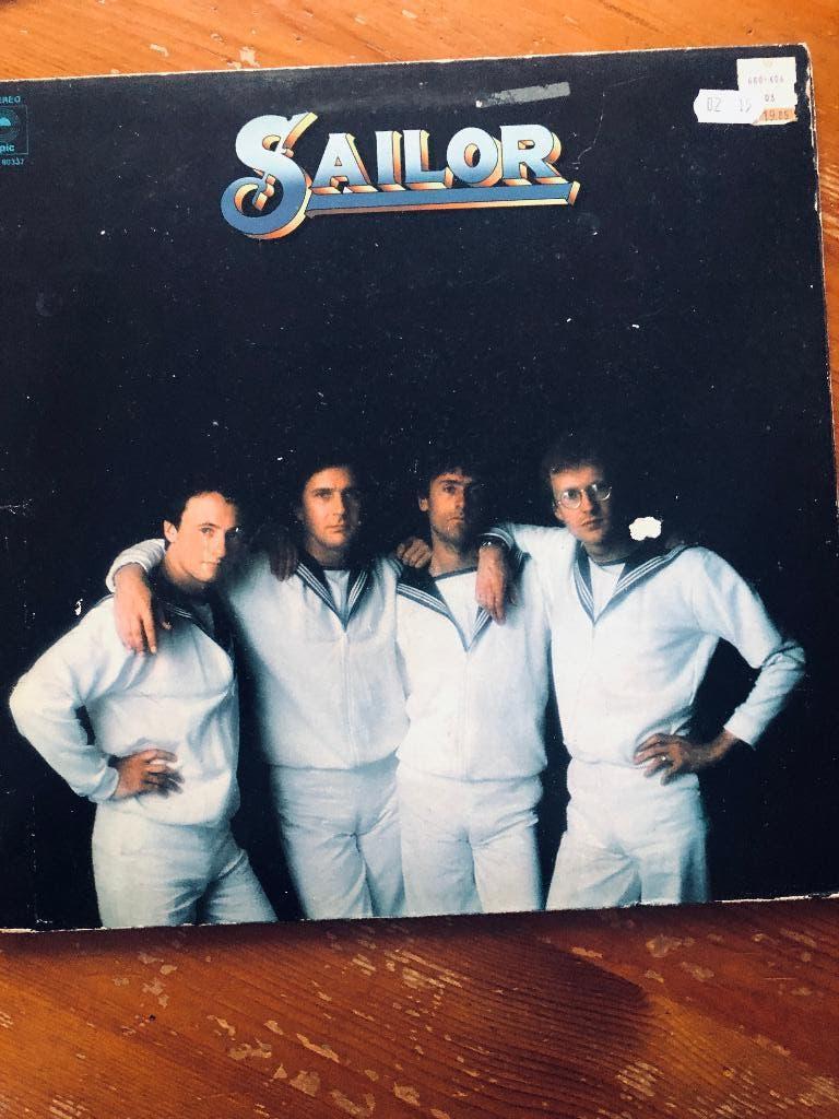 SAILOR   SAILOR    1974, Ophalen of Verzenden, Zo goed als nieuw, 12 inch