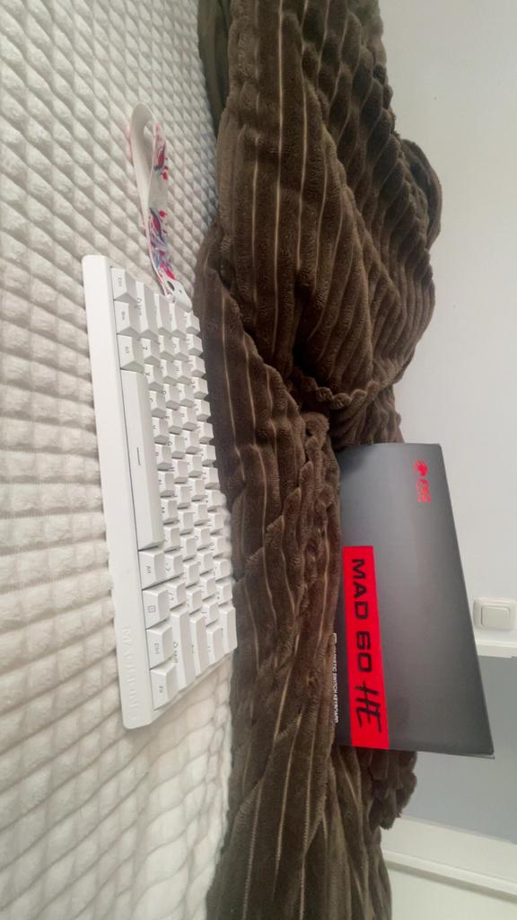 MAD 60 HE Toetsenbord - Nieuw in doos, Gaming toetsenbord, Nieuw, Ophalen of Verzenden, Qwerty