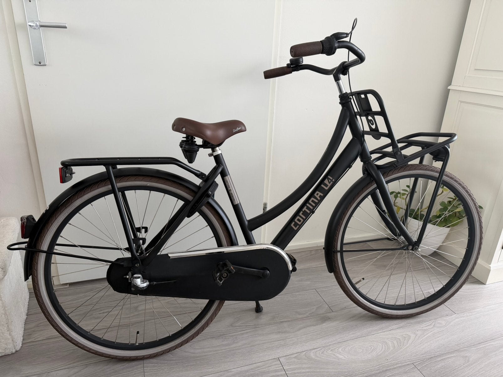 Cortina U4 26 inch, Fietsen en Brommers, Fietsen | Meisjes, Ophalen, Zo goed als nieuw, 26 inch of meer, Versnellingen