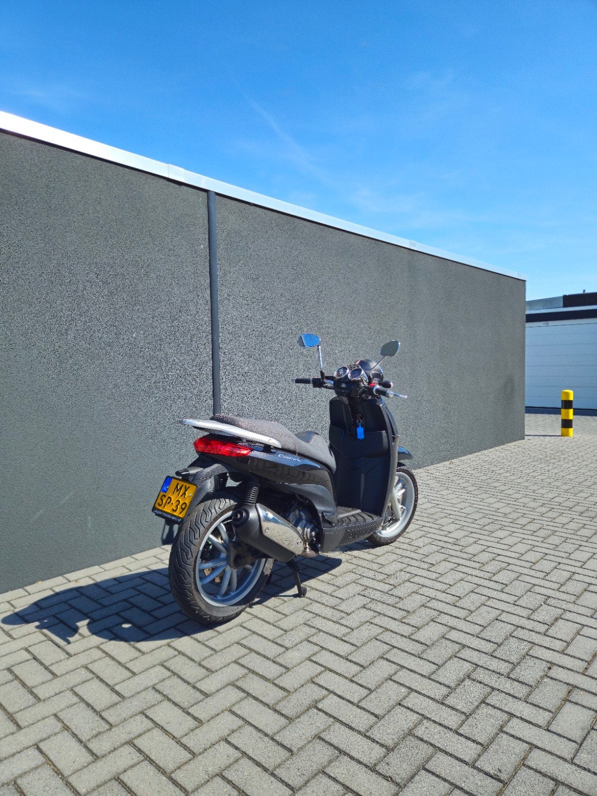 piaggio carnaby 300, Ophalen, Overige modellen, Zo goed als nieuw