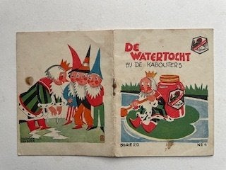 boekje Mij. de Betuwe Tiel, Verzamelen, Ophalen of Verzenden, Gebruikt, Overige typen