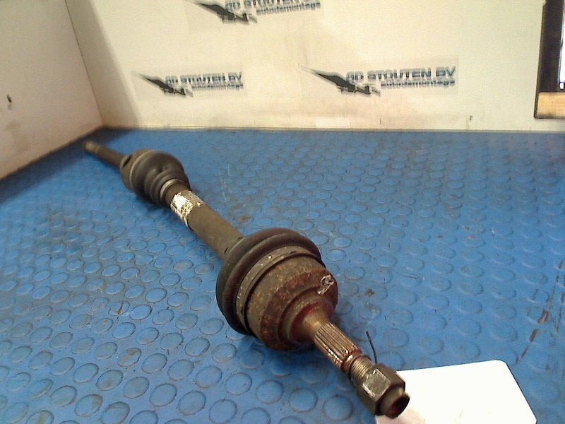 Aandrijfas Rechts Voor Citroën DS3 (SA) 2011 9686025480, Gebruikt, Citroën, Kontakt-citroen@citroen.com, Citroën Deutschland GmbH