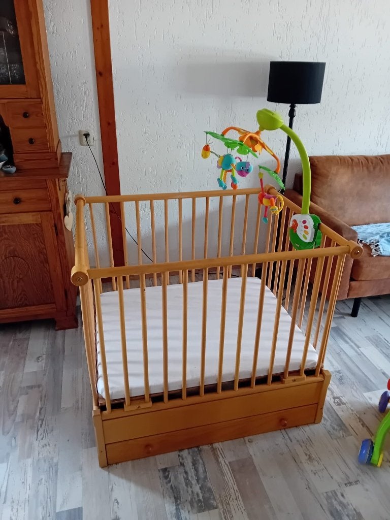 Mooie box met lade, Ophalen, Gebruikt, Lade