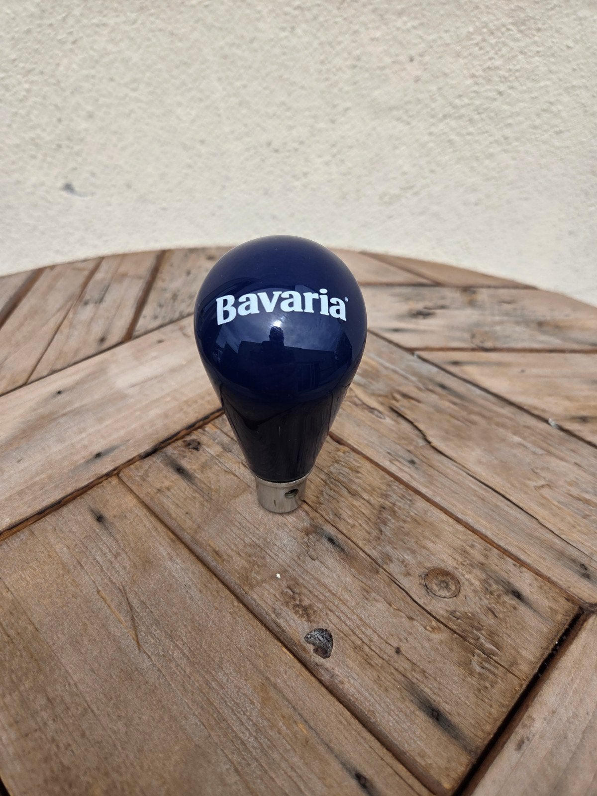 Bavaria tapknop, Ophalen of Verzenden, Gebruikt, Bavaria