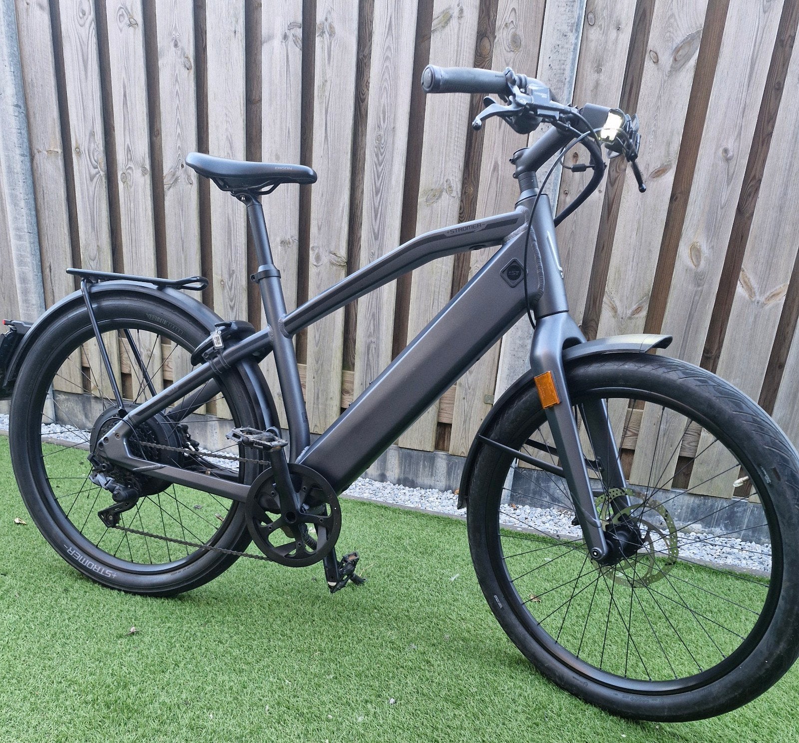 Stromer speed pedelec | 20 inch | 983 wh | 5200km | maat L, Ophalen