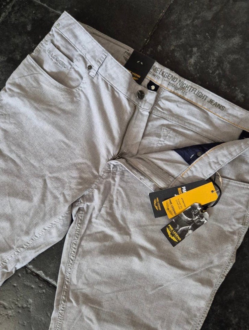 Pme legend Nightflight broek jeans 40/34 nieuw, ., Nieuw, Ophalen of Verzenden, .