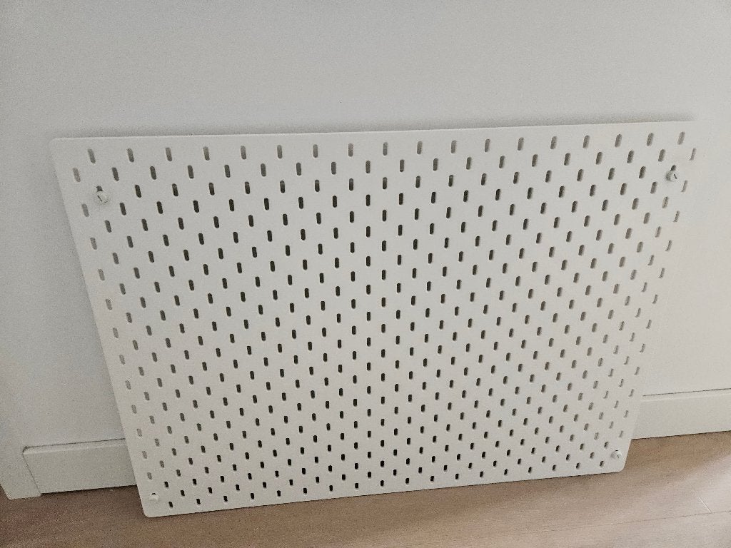 Ikea Skadis pegboard 76x56 cm, Ophalen, Zo goed als nieuw