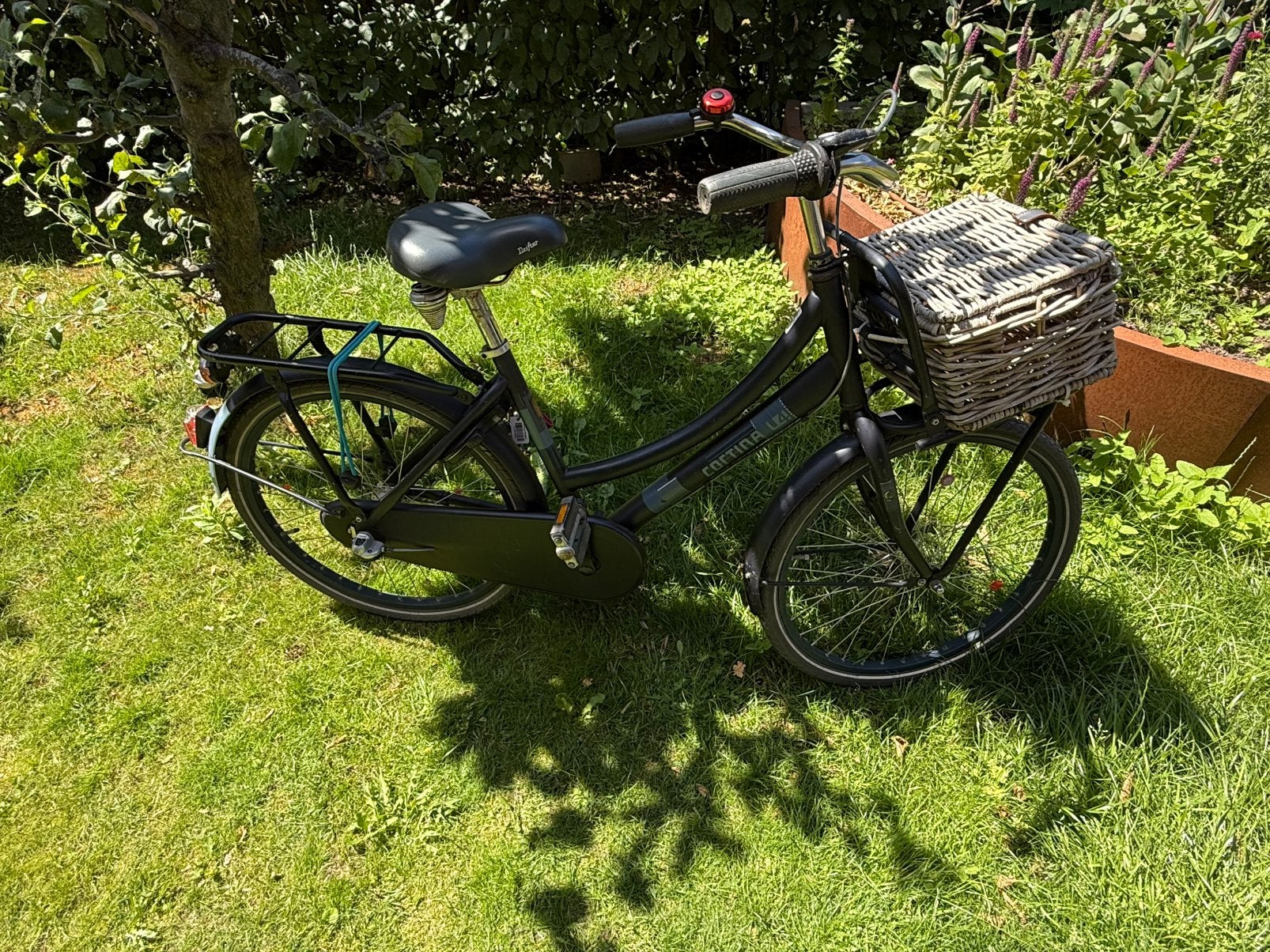 Cortina U4 24 inch meisjesfiets, Ophalen, Zo goed als nieuw