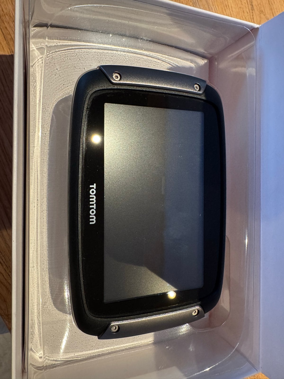TomTom Rider 450 - Motor navigatie (zonder houder), Ophalen, Zo goed als nieuw
