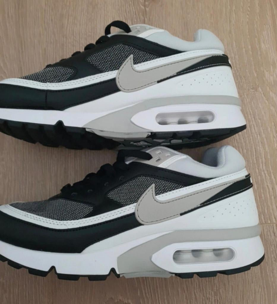 Nike Air Max sneakers lyon maat 42, Verzenden, Zwart