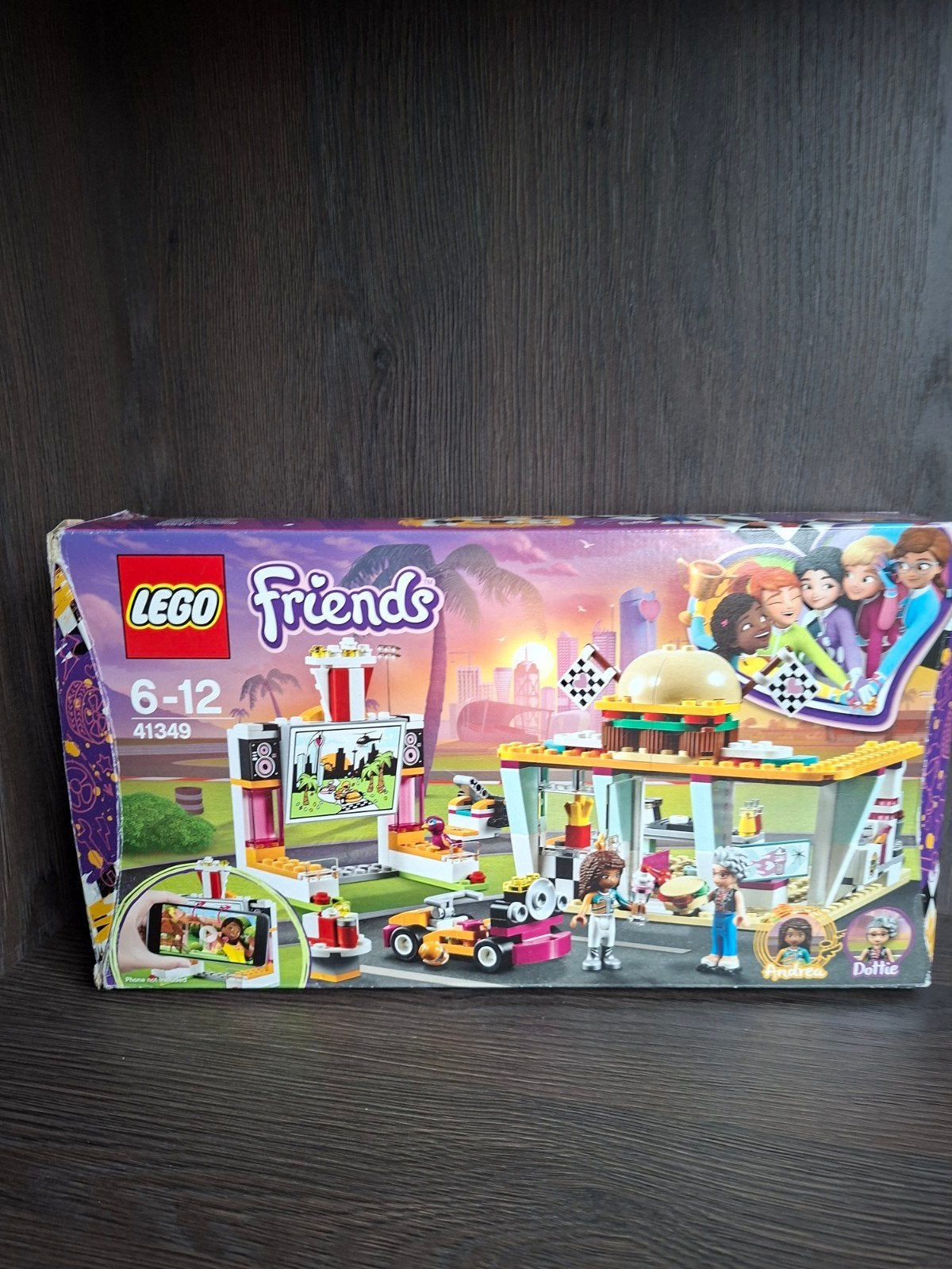 Lego friends 41349 compleet, Kinderen en Baby's, Speelgoed | Duplo en Lego, Compleet, Gebruikt, Lego, Friends