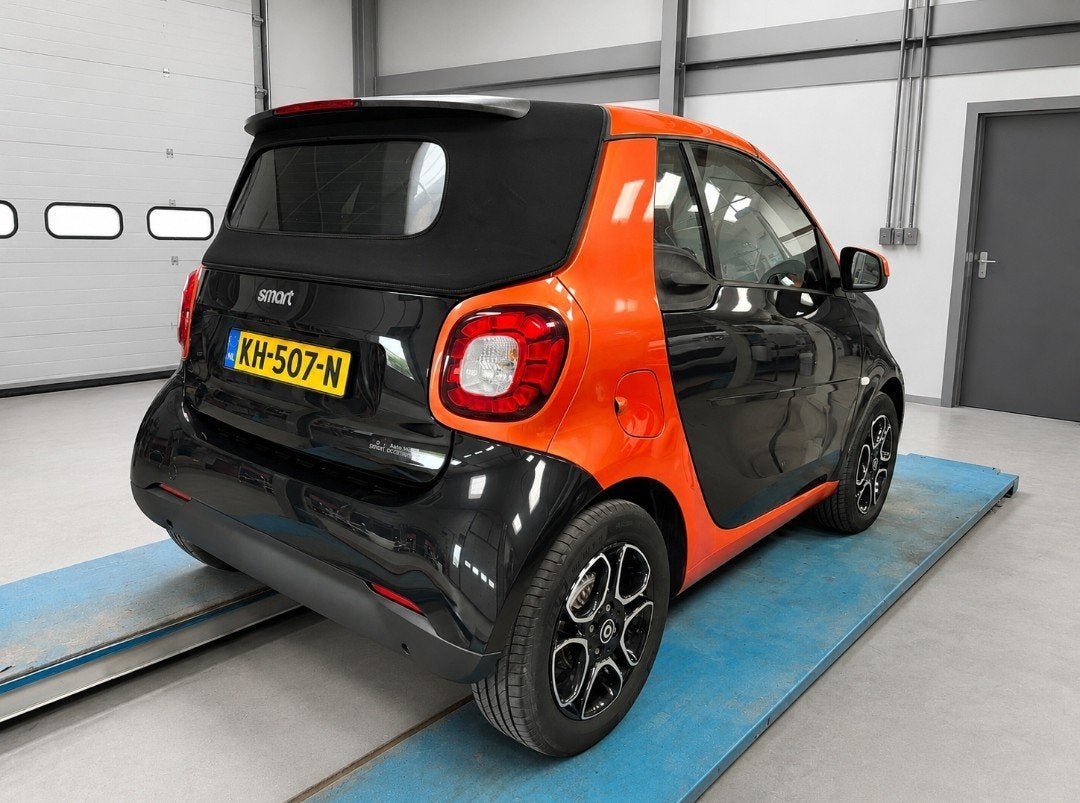 Smart smart Fortwo