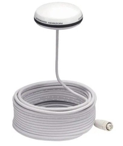 Nieuw: Standard Horizon SCU-31 Smart GPS Antenne, Ophalen of Verzenden, Nieuw, Gps of Kompas