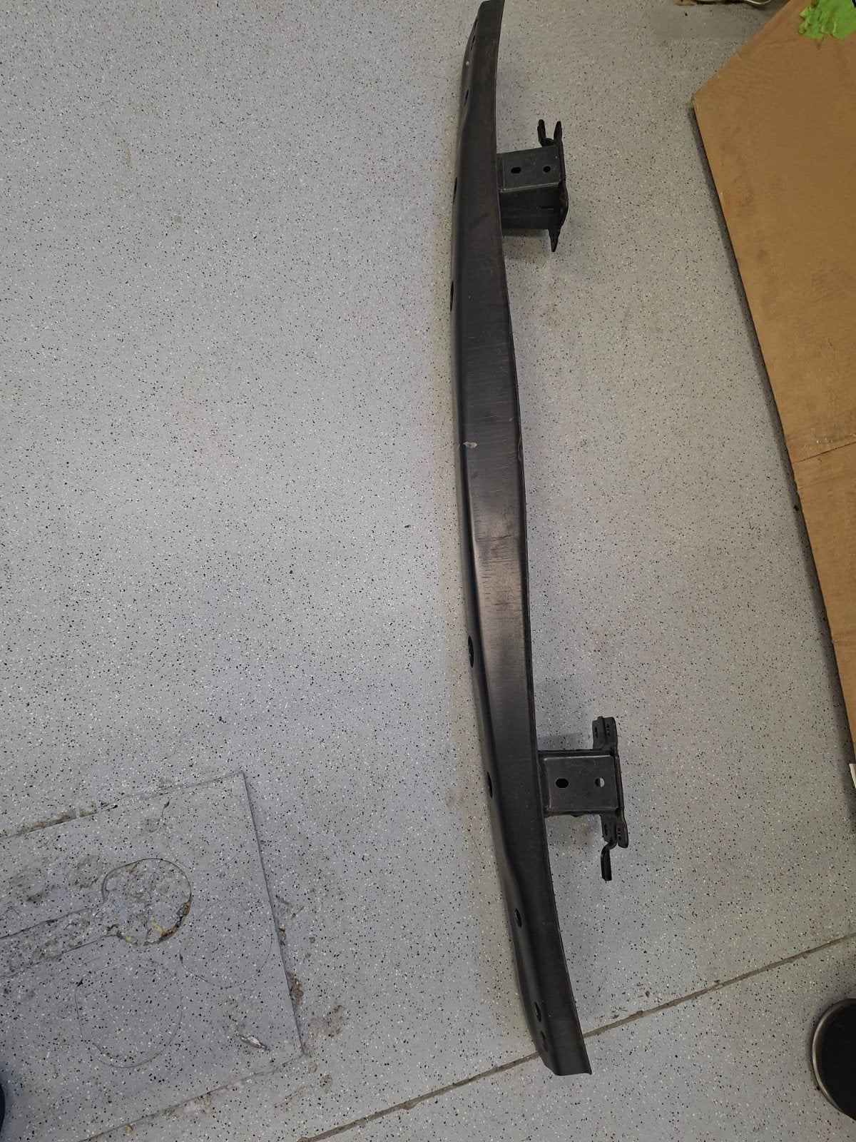 VW Transporter T5 T6 T6.1 California Bumperbalk Achter, Ophalen of Verzenden