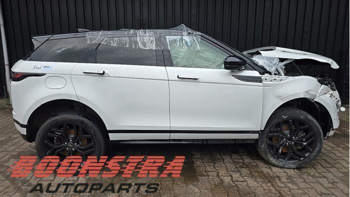 Portier 4Deurs rechts-achter van een Landrover Range Rover (, -, Deur, -, Ophalen of Verzenden
