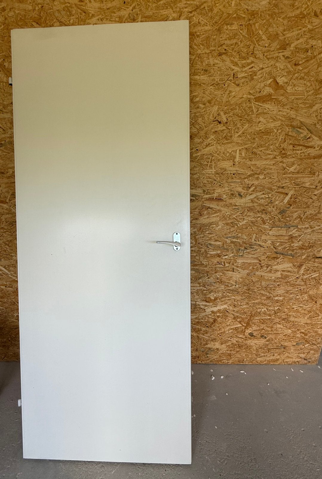 4 x Stompe binnendeuren, Ophalen, Gebruikt, 80 tot 100 cm, Binnendeur