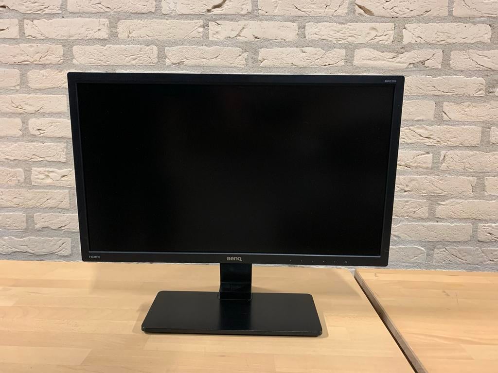BenQ GW2270H 21.5 inch Full HD Monitor, Ophalen, Kantelbaar, VA, Full HD