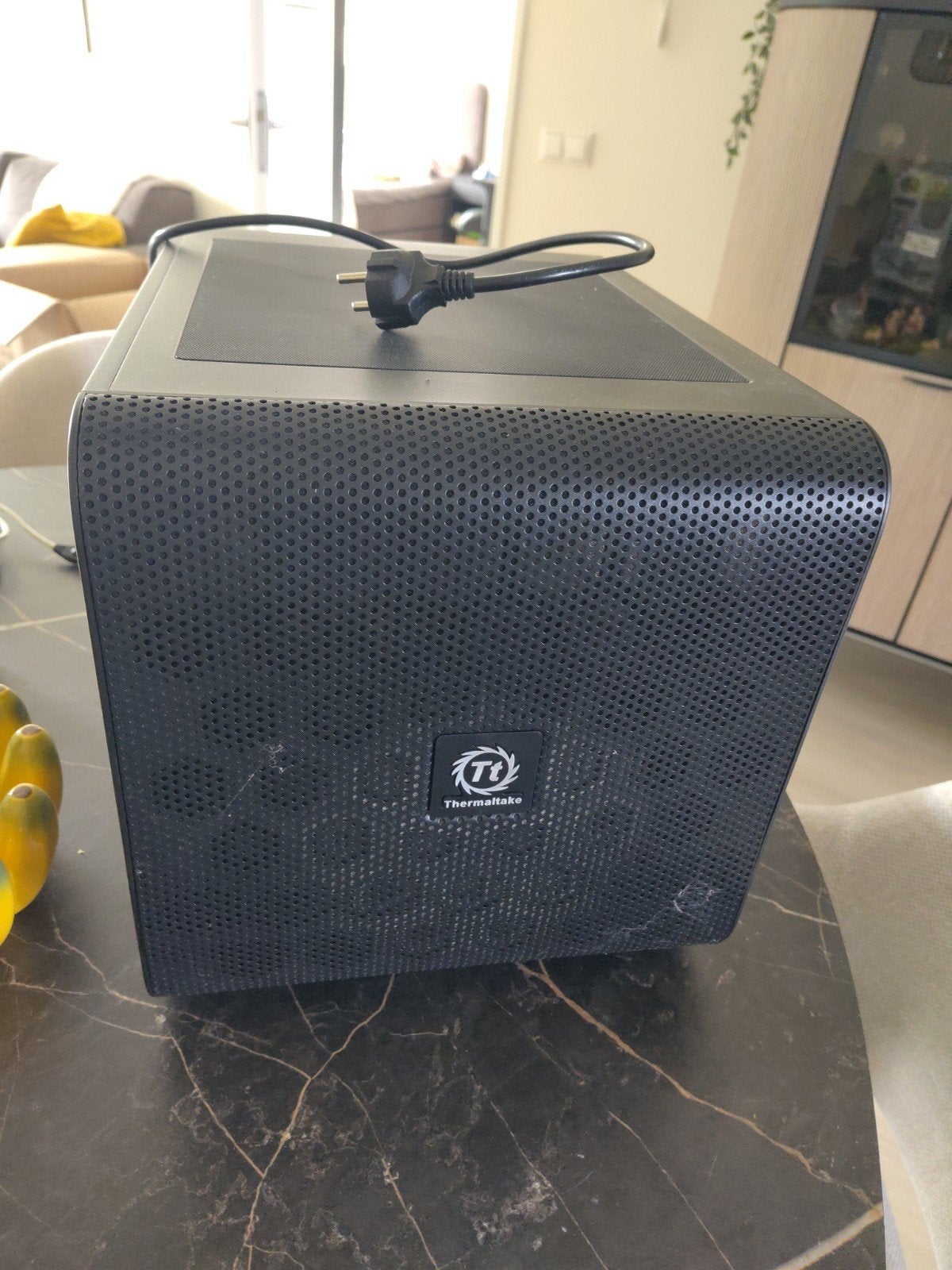Game PC | 8 GB | i7 3,40 GHz | GTX 1060 | ThermalTake Cube, Ophalen, Gebruikt, HDD, 8 GB