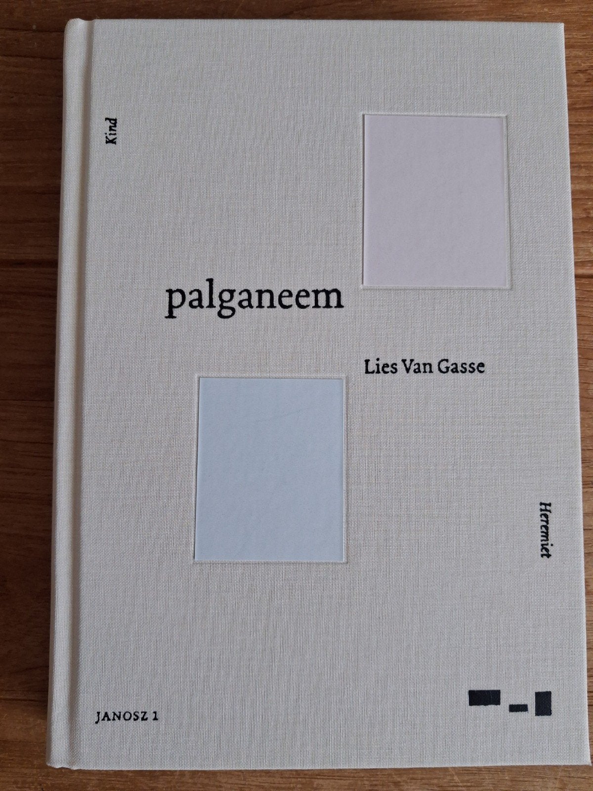 Lies van Gasse - Palganeem, Ophalen of Verzenden, Nieuw