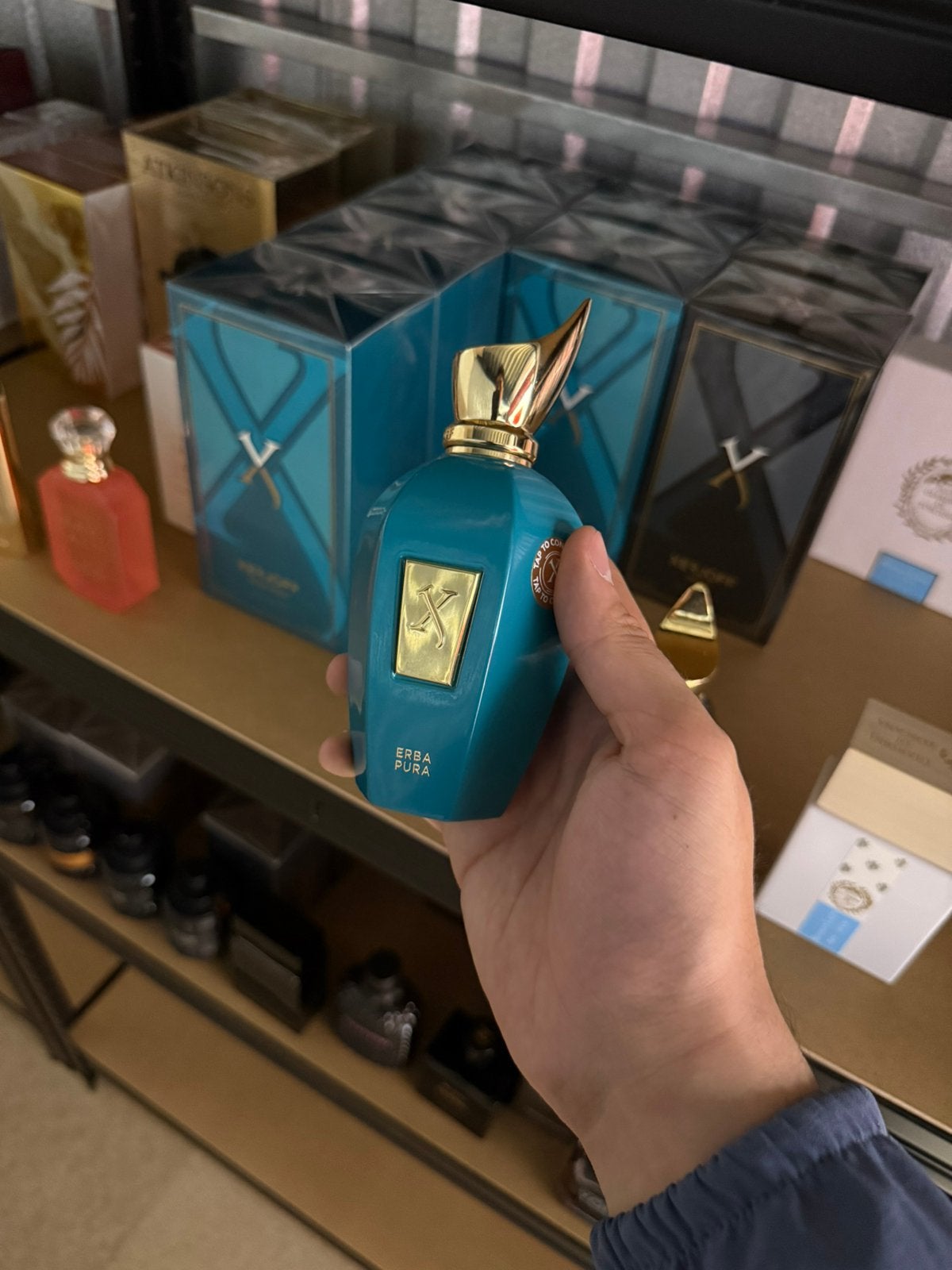 Niche & designer parfums origineel, Ophalen, Nieuw