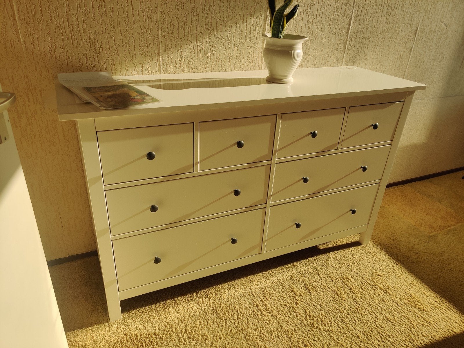 Commode, Huis en Inrichting, Kasten | Ladekasten, Ophalen, 5 laden of meer, 100 tot 150 cm, 150 tot 200 cm