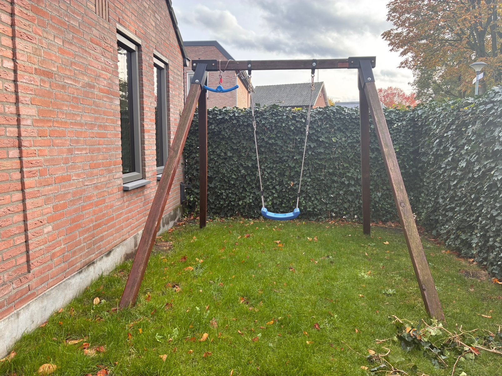 Schommel, Ophalen, Gebruikt, Schommel