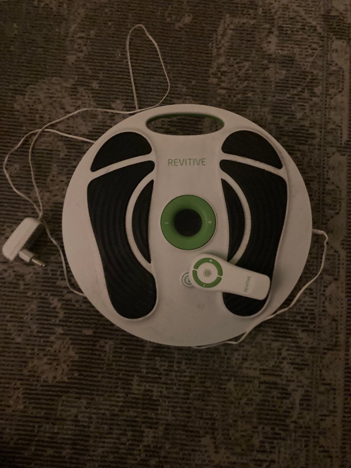 Revitive Medic bloedcirculatiestimulator, Ophalen, Gebruikt, Apparaat