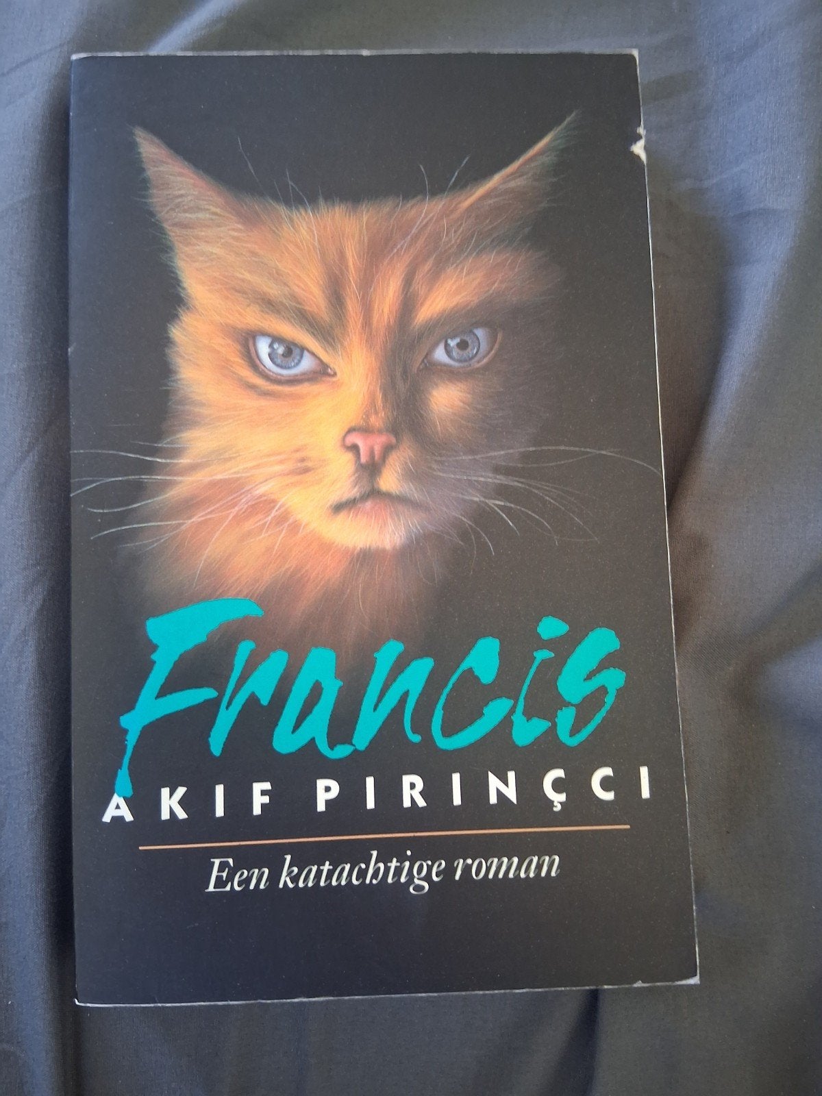 A. Pirincci - Francis, Ophalen of Verzenden, Zo goed als nieuw, A. Pirincci
