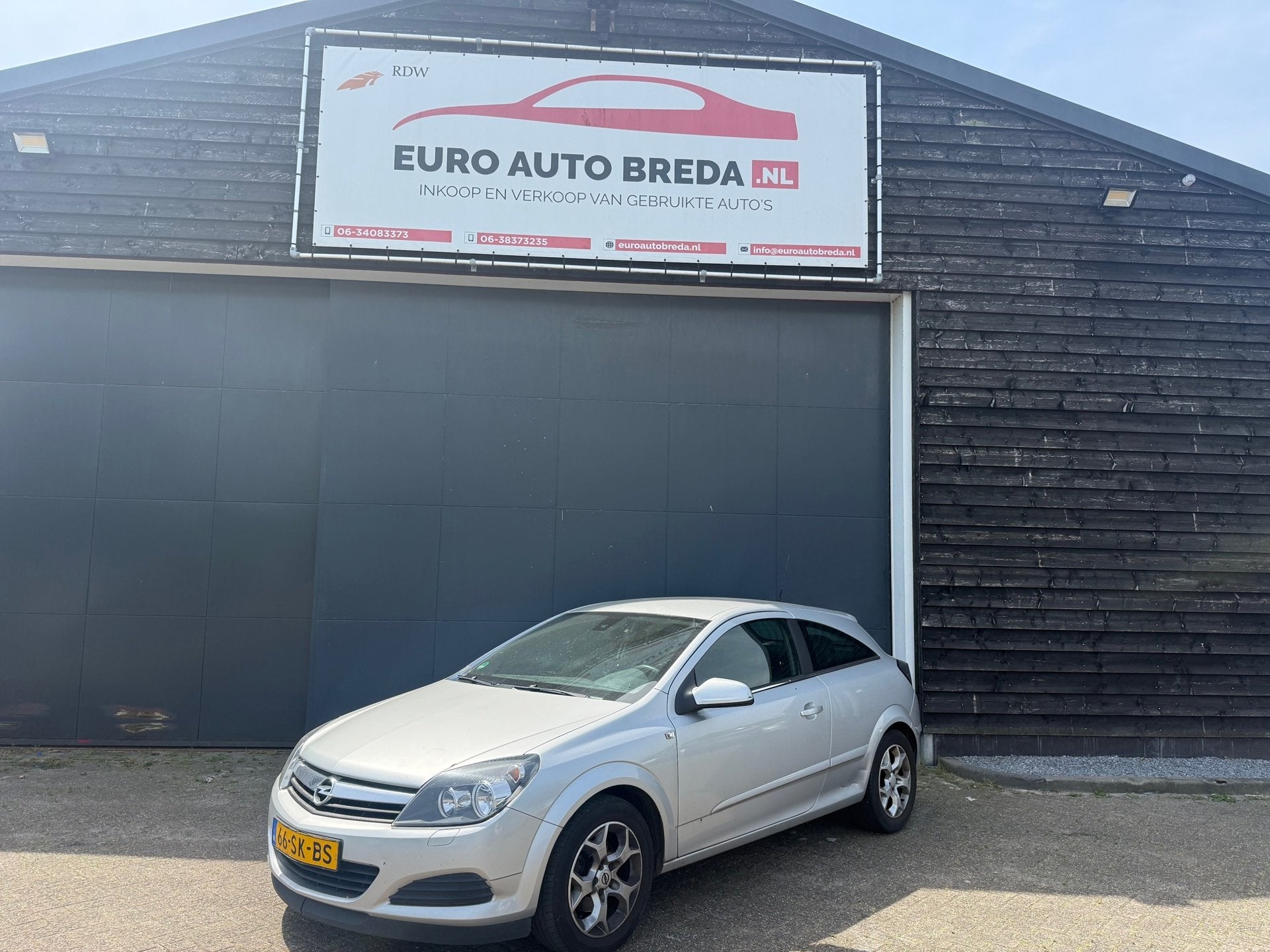 Opel Astra GTC 1.6 Cosmo, Auto's, Voorwielaandrijving, 15 km/l, 4 cilinders, 620 kg