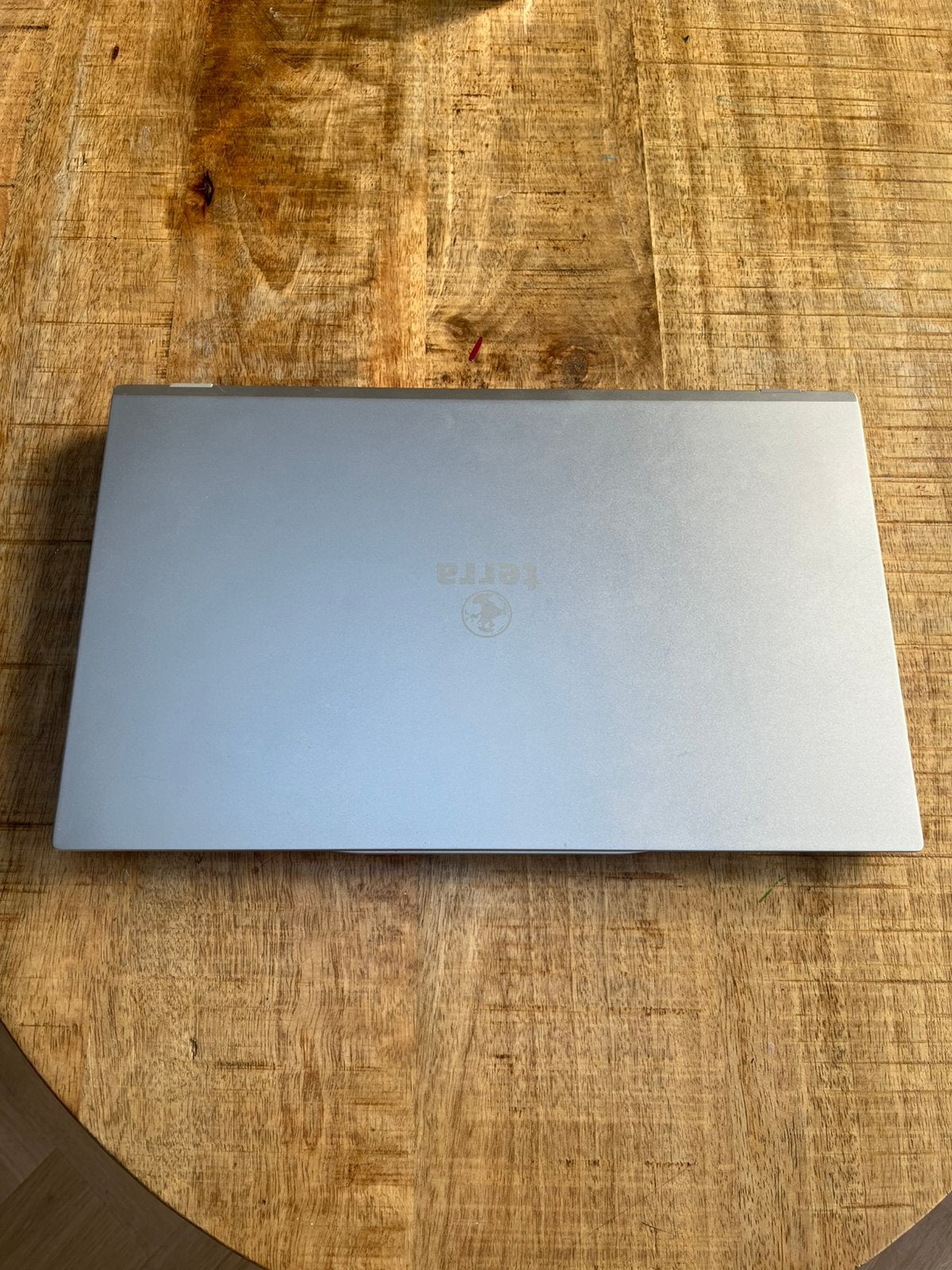 Laptop terra mobile 1551, Ophalen of Verzenden, Zo goed als nieuw, 15 inch, 2 tot 3 Ghz