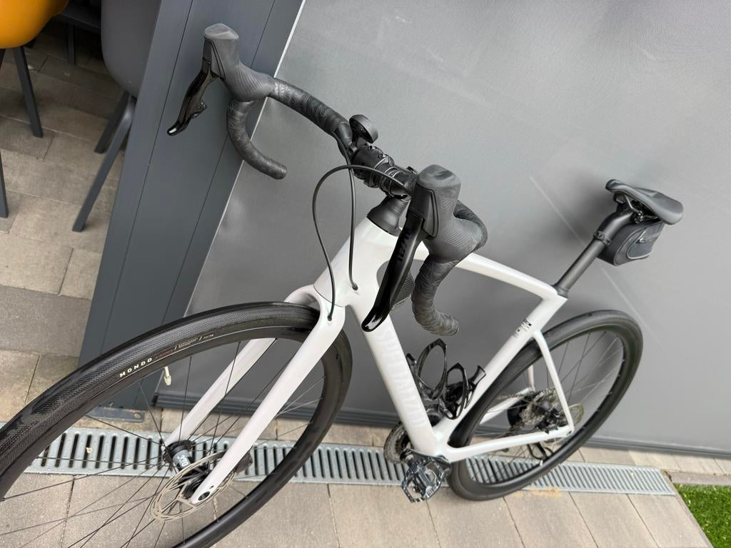 Specialized Tarmac SL7 Comp Rival eTap AXS Racefiets, Zo goed als nieuw, Meer dan 20 versnellingen, 53 tot 57 cm, Ophalen